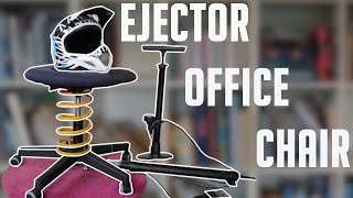 Making an Office Ejector Seat [upl. by Chavaree749]