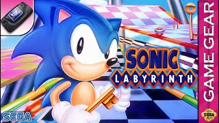 Longplay of Sonic Labyrinth [upl. by Till583]