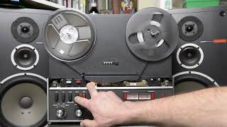 Revox A77 [upl. by Abate]