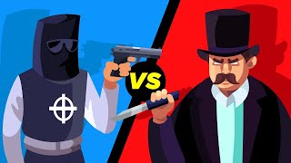 Zodiac Killer vs Jack The Ripper  Who Would Win Serial Killer Comparison [upl. by Enimajneb]