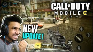 Call of Duty Mobile New Update 108 Gameplay Review [upl. by Bromleigh]