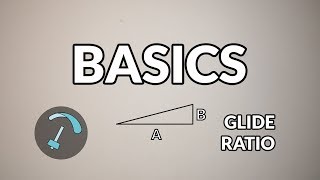 Glide Ratio  Basics  BANDARRA [upl. by Eedya]