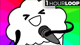 1 HOUR  THE MUFFIN SONG asdfmovie feat Schmoyoho [upl. by Atsyrc]