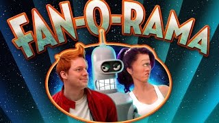 FanORama A Futurama Fan Film [upl. by Onifur]