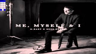 GEazy amp Bebe Rexha  Me Myself amp I Instrumental [upl. by Mode]