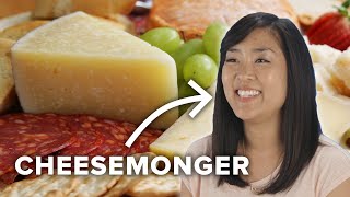 Cheese Explained By A Cheese Expert • Tasty [upl. by Mayda]