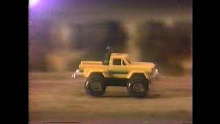 1984 Stomper 4x4 Truck Commercial [upl. by Sileray147]