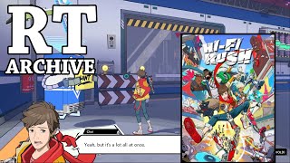 RTGame Streams HIFI RUSH 1 [upl. by Netloc98]