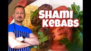 So Easy SHAMI KEBABS  Als Kitchen [upl. by Nawor83]