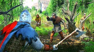 KINGDOM COME DELIVERANCE Gameplay Walkthrough 2018 PS4  Xbox One  PC [upl. by Gnuhn]