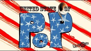 DJ Earworm Mashup  United State of Pop 2007 [upl. by Blondy]