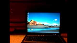 Dell latitude D620 Review [upl. by Wayne]