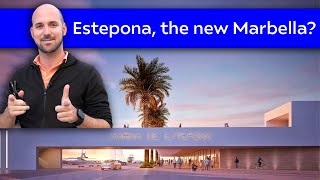 Estepona The New Marbella [upl. by Annaerb]