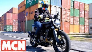 Husqvarna Svartpilen 701 review  MCN  Motorcyclenewscom [upl. by Persons]