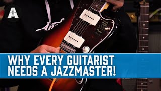 Why Every Guitarist Needs A Jazzmaster [upl. by Koloski80]