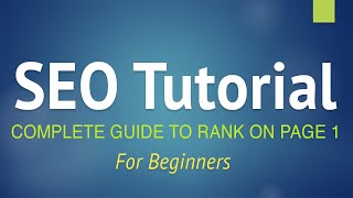 SEO Tutorial for Beginners  Step by Step Guide YOAST SEO [upl. by Eeralav]