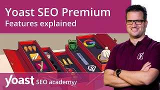 Yoast SEO Premium  Features of the Premium plugin explained [upl. by Anilem]