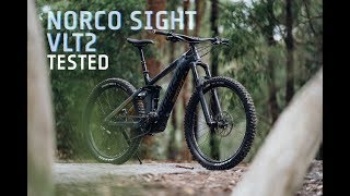 Tested Norco Sight VLT 2  Flow Mountain Bike [upl. by Rutan]