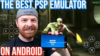 How to play PSP games on Android The best PSP emulator for Android  PPSSPP [upl. by Pietje]