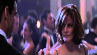 The Tomas Crown Affair 1999  Pierce Brosnan  Rene Russo  Dance [upl. by Neenaj734]