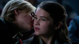 Marcus kisses Missy  Cutest Couple  Young Sheldon Season 4 Episode 15 [upl. by Aiek]