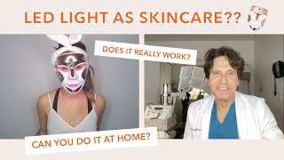 Does LED Light Therapy really work [upl. by Denn]