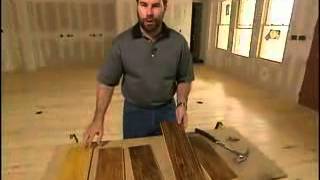 Installing a Southern Pine Floor [upl. by Nagam69]