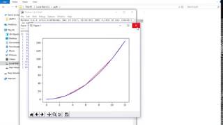 Lagrange Interpolating Polynomial with Python [upl. by Strickman]