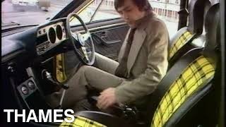 Volkswagen Scirocco review  Volkswagen  Drive In  1974 [upl. by Nichy]