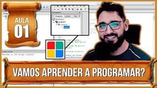 Instalando e Conhecendo a IDE CODEBLOCKS  Curso C   Aula 01 [upl. by Trillby]