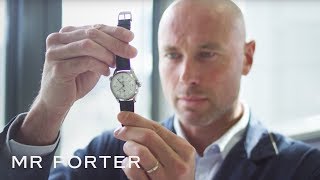 Discover How A JaegerLeCoultre Watch Is Made  MR PORTER [upl. by Marwin]