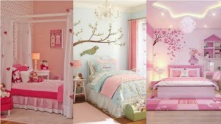 Top 30 Girls Bedroom Ideas Beautiful And Cute bedroom for Teenage Girls STYLE OF LIFE [upl. by Nitas]