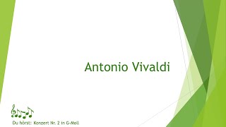 Antonio Vivaldi [upl. by Nayd100]