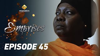 Série  Emprises  Episode 45  VOSTFR [upl. by Celin298]