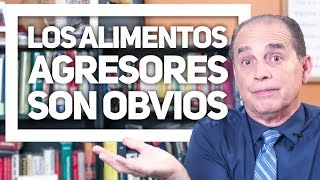 Episodio 1552 Los Alimentos Agresores Son Obvios [upl. by Dido77]