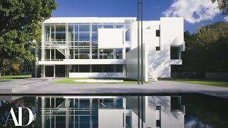 Architect Richard Meier reflects on his firms illustrious 50year history [upl. by Magas]