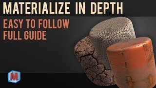 Materialize  Full Easy to Follow Guide [upl. by Ormand]