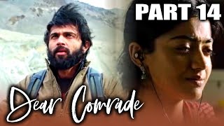 Dear Comrade Tamil Full Movie 2019  Vijay Deverakonda  Rashmika Mandanna  Bros7 [upl. by Margaretta]