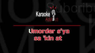 OTSO PA  GRIN DEPARTMENT OPM Karaoke [upl. by Deaner]