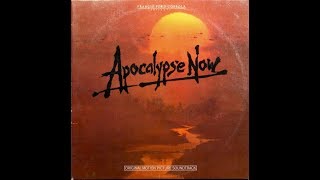 Apocalypse Now Soundtrack LP version 1979 🇺🇸 [upl. by Romona]