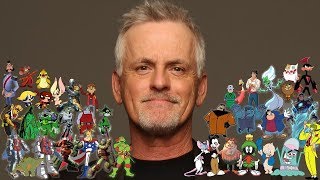 The Many Voices of Rob Paulsen [upl. by Burnsed]