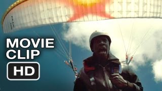 The Intouchables CLIP  Parasailing 2012 Olivier Nakache Movie HD [upl. by Orian715]