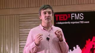 Adaptability creates opportunities  Jasper Reid  TEDxFMS [upl. by Ryter29]