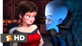 Megamind  Supervillain Flirting  Fandango Family [upl. by Naahs]