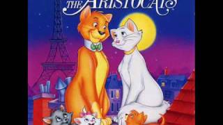 The Aristocats OST  1 The Aristocats [upl. by Sinnylg]