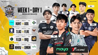 🔴 LIVE  MDL PH S5  FILIPINO  Week 1 Day 1 [upl. by Shaikh632]