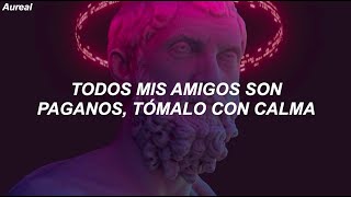 twenty one pilots  Heathens Traducida al Español [upl. by Tedder]