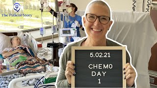 My Cancer Story Chemotherapy for Multiple Myeloma amp Side Effects  Marti 2 of 4 [upl. by Bonnes]