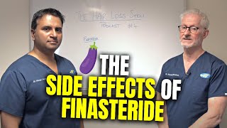 Side Effects of Finasteride [upl. by Aminta]