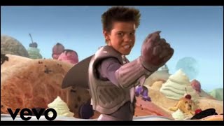 Taylor Lautner Dream Dream From “The Adventures of Sharkboy amp LavaGirl” [upl. by Key]